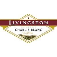 Livingston Cellars - Chablis Blanc California NV (3L) (3L)