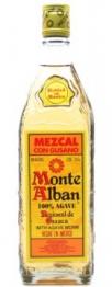 Monte Alban  - Mezcal Con Gusano Agave (750ml) (750ml)