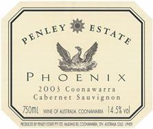 Penley Estate - Cabernet Sauvignon Coonawarra Phoenix 2021 (750ml) (750ml)