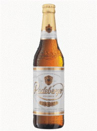 Radeberger - Pilsner (6 pack 16oz cans) (6 pack 16oz cans)