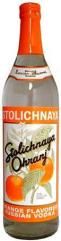 Stolichnaya - Ohranj Vodka Orange (1.75L) (1.75L)