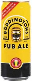 Strangeways Brewery - Boddingtons Pub Ale (4 pack 14oz cans) (4 pack 14oz cans)