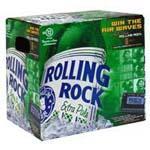 Latrobe Brewing Co - Rolling Rock (6 pack 16oz cans) (6 pack 16oz cans)