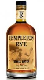 Templeton Rye - Small Batch Rye (750ml) (750ml)