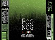 Abomination Brewing Company - Fog Nog (4 pack 16oz cans) (4 pack 16oz cans)