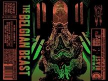 Abomination Brewing Company - The Belgian Beast (4 pack 16oz cans) (4 pack 16oz cans)