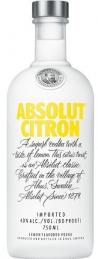 Absolut - Citron (1L) (1L)