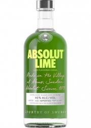 Absolut - Lime (750ml) (750ml)