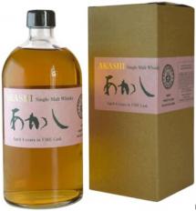 Akashi - 4 Year Ume Cask Eigashima (750ml) (750ml)