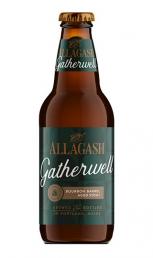 Allagash Brewing Company - Gatherwell (4 pack 12oz bottles) (4 pack 12oz bottles)