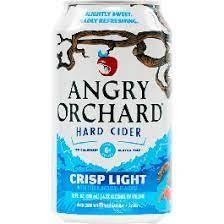 Angry Orchard - Crisp Light (6 pack 12oz cans) (6 pack 12oz cans)