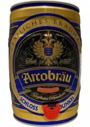 Arcobrau Grafliches Brauhaus - Schloss Dunkel (5L) (5L)