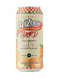 AriZona Hard - Peach Tea (12 pack 12oz cans) (12 pack 12oz cans)