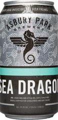 Asbury Park Brewery - Dragon Juice (4 pack 16oz cans) (4 pack 16oz cans)