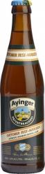 Ayinger Privatbrauerei - Oktober Fest-Marzen (4 pack 12oz bottles) (4 pack 12oz bottles)