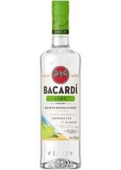 Bacardi - Lime Rum (1L) (1L)