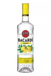 Bacardi - Limon Rum (1L) (1L)