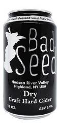Bad Seed Cider Co - Dry Hard Cider (4 pack 12oz cans) (4 pack 12oz cans)