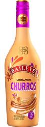 Baileys - Cinnamon Churros Irish Cream (750ml) (750ml)