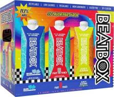 BeatBox Beverages - 3 Flavor Party Box (Each) (Each)