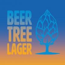 Beer Tree Brew - Lager (4 pack 16oz cans) (4 pack 16oz cans)