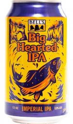 Bell's Brewery - Big Hearted (6 pack 12oz cans) (6 pack 12oz cans)