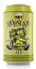 Bell's Brewery - Hopslam Ale (6 pack 12oz cans) (6 pack 12oz cans)