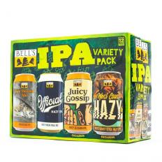 Bell's Brewery - IPA Variety Pack (12 pack 12oz cans) (12 pack 12oz cans)