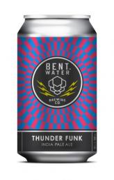 Bent Water Brewing Co - Thunder Funk (4 pack 16oz cans) (4 pack 16oz cans)