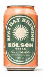 Best Day Brewing - Kolsch (6 pack 12oz cans) (6 pack 12oz cans)