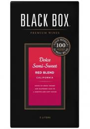 Black Box - Dolce Semi-Sweet Red NV (3L) (3L)