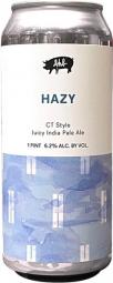 Black Hog Brewing Co - CT Style Hazy Ale (4 pack 16oz cans) (4 pack 16oz cans)