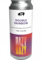 Black Hog Brewing Co - Double Rainbow (4 pack 16oz cans) (4 pack 16oz cans)