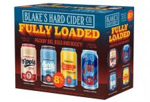 Blake's Hard Cider Co - Fully Loaded Variety Pack (12 pack 12oz cans) (12 pack 12oz cans)