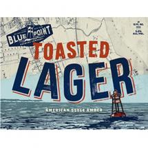 Blue Point Brewing - Toasted Lager (12 pack 12oz cans) (12 pack 12oz cans)