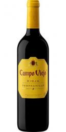 Bodegas Campo Viejo - Tempranillo NV (750ml) (750ml)