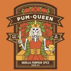 Bonesaw Brewing Company - Pum-Queen (6 pack 12oz cans) (6 pack 12oz cans)