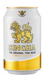 Boon Rawd Brewery - Singha (6 pack 12oz bottles) (6 pack 12oz bottles)