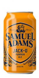 Boston Beer Co - Samuel Adams Jack-O Pumpkin Ale (12 pack 12oz cans) (12 pack 12oz cans)