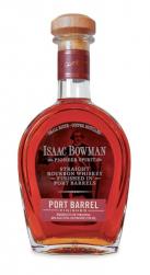 Bowman Brothers - Isaac Port Finish Bourbon (750ml) (750ml)