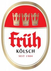 Brauerei Fruh am Dom - Fruh Kolsch (5L) (5L)