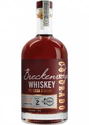 Breckenridge Distillery - PX Sherry Cask Finish Bourbon (750ml) (750ml)