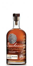 Breckenridge Distillery - High Proof Bourbon (750ml) (750ml)