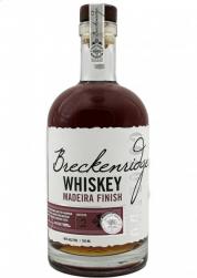 Breckenridge - Madeira Finish Batch No 2 (750ml) (750ml)