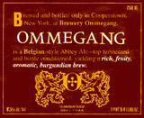 Brewery Ommegang - Abbey Ale (4 pack 12oz bottles) (4 pack 12oz bottles)