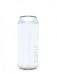 Brix City Brewing - Simple (4 pack 16oz cans) (4 pack 16oz cans)