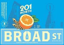 Broad Street Brewing - 201 North (4 pack 16oz cans) (4 pack 16oz cans)