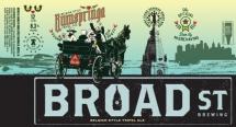 Broad Street Brewing - Rumspringa (6 pack 12oz cans) (6 pack 12oz cans)