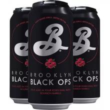 Brooklyn Brewery - Black Ops (4 pack 16oz cans) (4 pack 16oz cans)