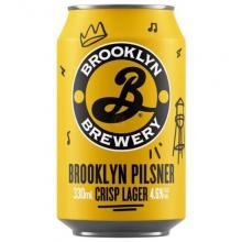 Brooklyn Brewery - Brooklyn Pilsner (6 pack 12oz cans) (6 pack 12oz cans)